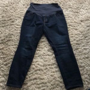 Maternity full Panel Skinny Jean